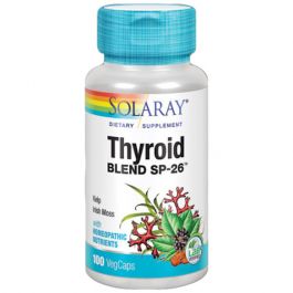 Thyroid Blend de Solaray