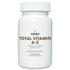 Total Vitamin A-Z de ZREEN Total Vitamin A-Z de ZREEN