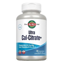 Ultra Cal - Citrate de KAL Ultra Cal - Citrate de KAL