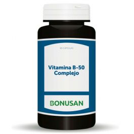 Vitamina B-50 Complejo de Bonusan