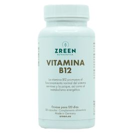 Vitamina B12 de ZREEN Vitamina B12 de ZREEN