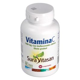 Vitamina C de Sura Vitasan