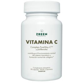 Vitamina C de ZREEN Vitamina C de ZREEN