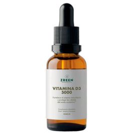 Vitamina D3 5000 de ZREEN