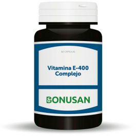 Vitamina E-400 Complejo de Bonusan