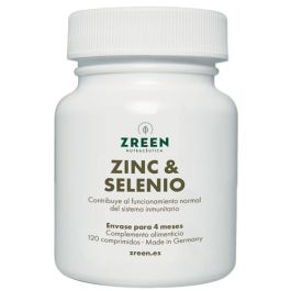 Zinc & Selenio de ZREEN
