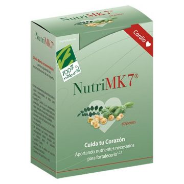 Nutri MK7 Cardio de 100% Natural