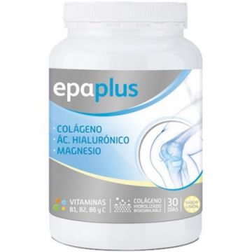 Epaplus Colágeno + Hialurónico + Magnesio 
