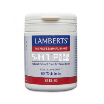 5-HTP 100 mg de Lamberts