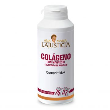 Colágeno con Magnesio 450 comprimidos