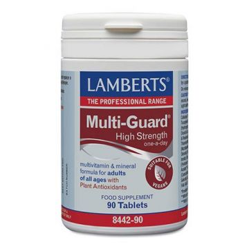 Multiguard de Lamberts (90 comprimidos)