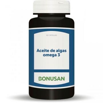 Aceite de Algas Omega 3 de Bonusan