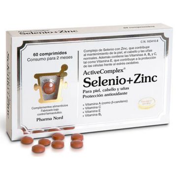ActiveComplex Selenio+Zinc