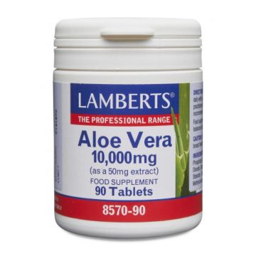 Aloe Vera 10000 mg de Lamberts