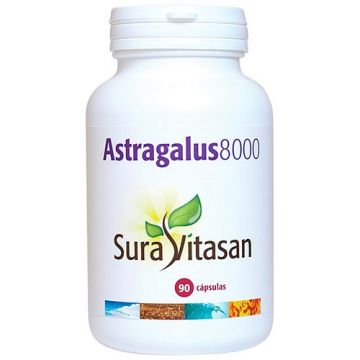 Astragalus 8000 Sura Vitasan - 90 cápsulas