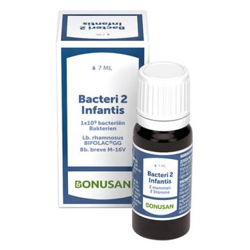 Bacteri 2 Infantis de Bonusan