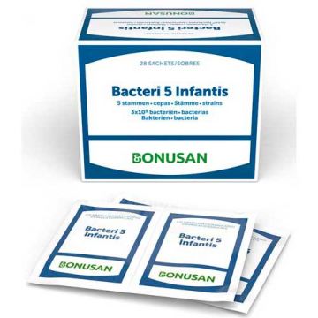 Bacteri 5 Infantis de Bonusan