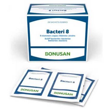 Bacteri 8 de Bonusan - 28 sobres