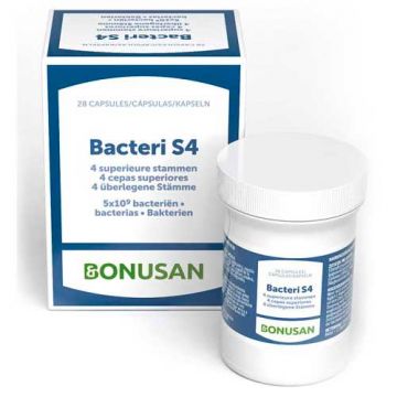 Bacteri S4 de Bonusan