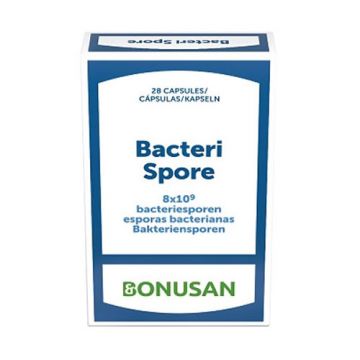 Bacteri Spore de Bonusan