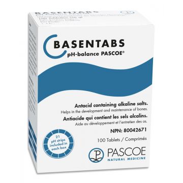Basentabs pH Balance