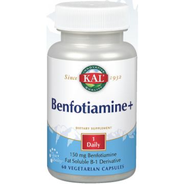 Benfotiamina Plus