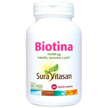Biotina de Sura Vitasan