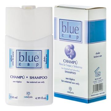 Blue Cap Champú de Catalysis - 150 ml