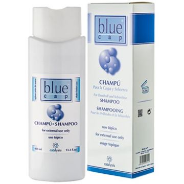 Blue Cap Champú de Catalysis - 400 ml