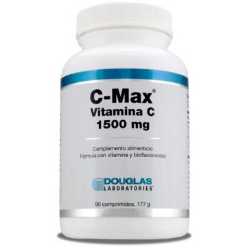 C-Max Vitamina C 1500 mg de Douglas