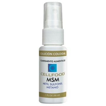CellFood MSM Spray 30 ml