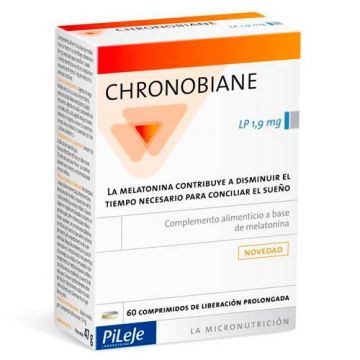 Chronobiane LP 1,9 mg de PiLeJe