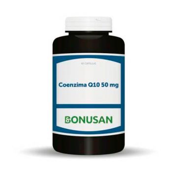 Coenzima Q10 50 mg de Bonusan