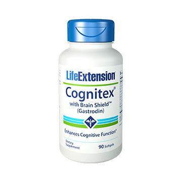 Cognitex con Brain Shield (salud cerebral)
