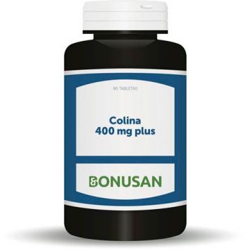 Colina 400 mg Plus de Bonusan