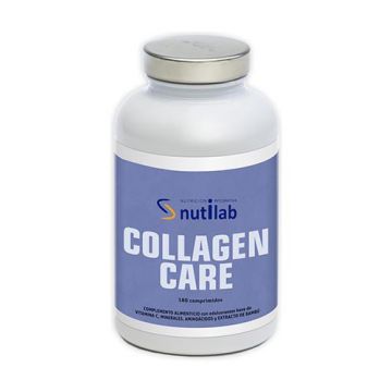 Collagen Care de Nutilab - 180 comprimidos