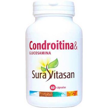Condroitina & Glucosamina de Sura Vitasan