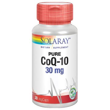 CoQ-10 30 mg de Solaray