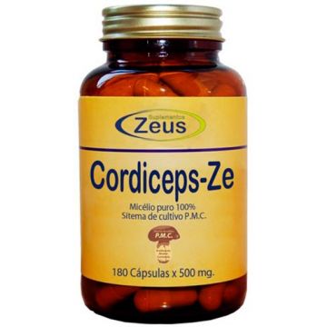 Cordiceps-Ze de Zeus