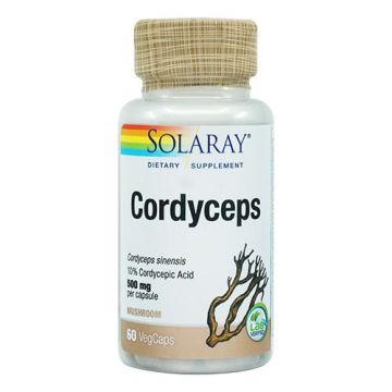 Cordyceps de Solaray