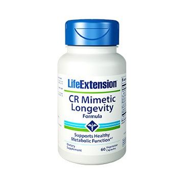 CR Mimetic Longevity (trans-resveratrol)