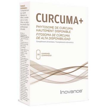 Curcuma+ Inovance de Ysonut