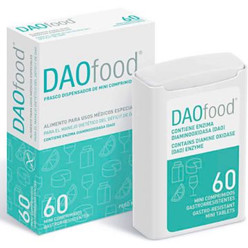 DAOfood - 60 mini comprimidos