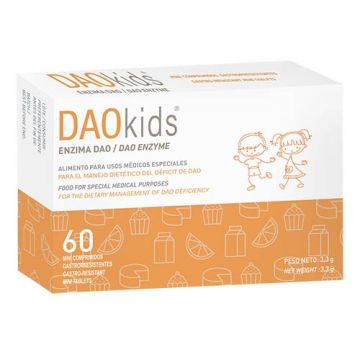DAOkids - 60 Cápsulas