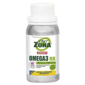 Enerzona Omega 3 RX (48 Cápsulas)