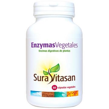 Enzymas Vegetales de Sura Vitasan