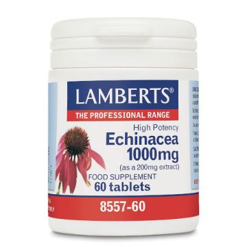 Equinácea 1000 mg de Lamberts