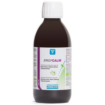 ErgyCalm de Nutergia - 250 ml