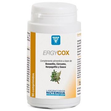 ErgyCox de Nutergia - 90 comprimidos