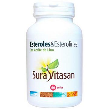 Esteroles & Esterolines de Sura Vitasan